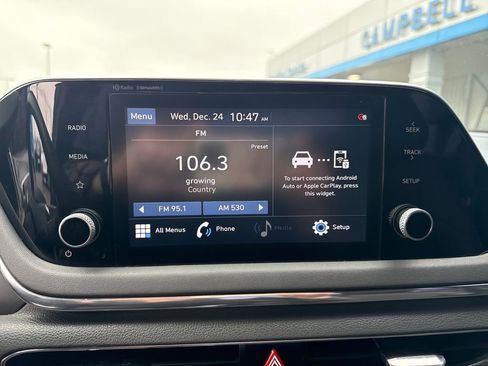 Used 2021 Hyundai Sonata SEL Plus w/ Cargo Package image 22