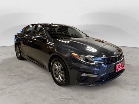 Used 2019 Kia Optima LX FWD image 8
