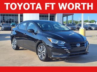 Used 2024 Nissan Versa S w/ S Plus Package FWD video 1