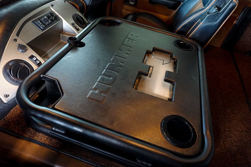 Used 2006 HUMMER H1 4-Door Wagon AWD/4WD image 77