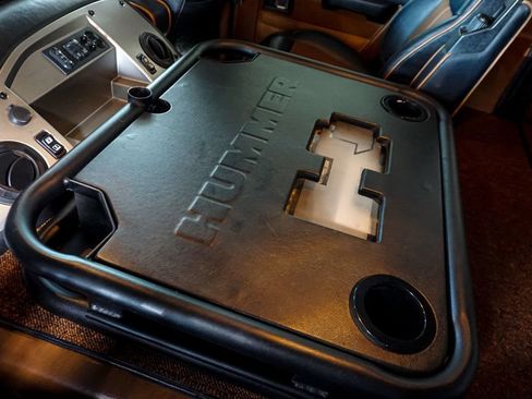 Used 2006 HUMMER H1 4-Door Wagon AWD/4WD image 77
