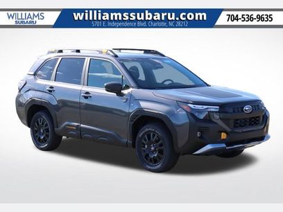New 2026 Subaru Forester Wilderness w/ Wilderness Package