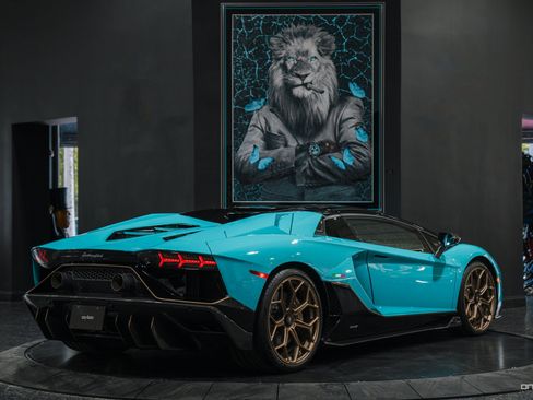 Used 2022 Lamborghini Aventador LP 780-4 Ultimae AWD/4WD image 27
