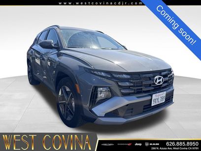 Used 2026 Hyundai Tucson SEL Plus