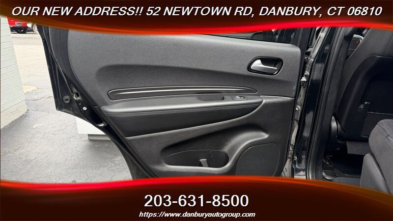 Used 2021 Dodge Durango SXT AWD/4WD image 28