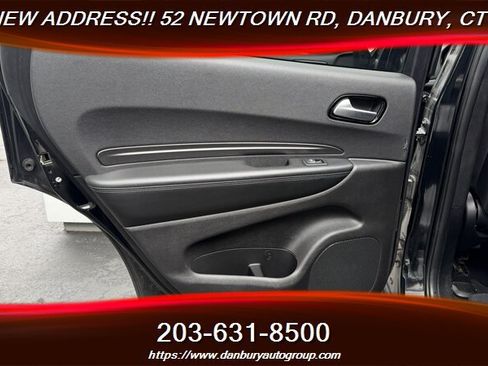 Used 2021 Dodge Durango SXT AWD/4WD image 28