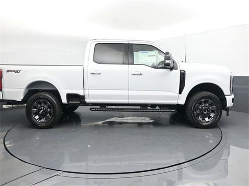 Used 2024 Ford F250 Lariat w/ Sport Appearance Package image 14