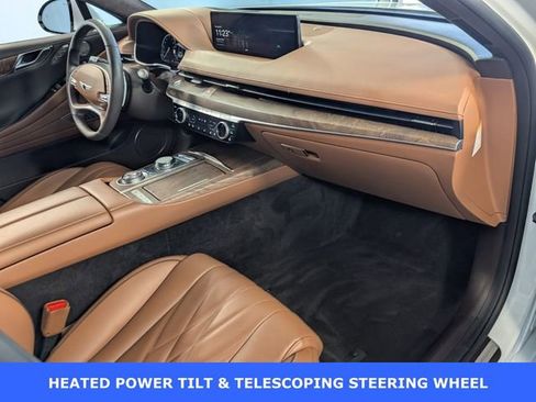 Used 2024 Genesis G80 w/ Prestige Package image 12