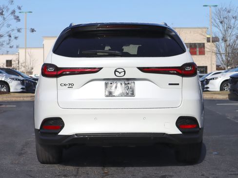 New 2026 MAZDA CX-70 3.3 Turbo w/ Preferred Package image 27