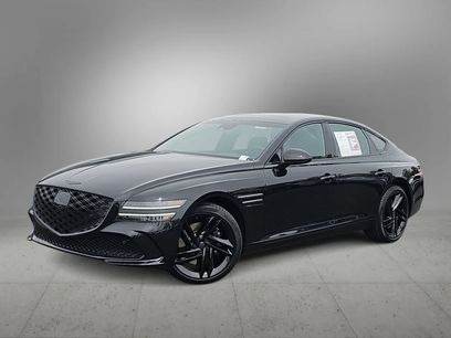 Used 2026 Genesis G80 3.5T Prestige