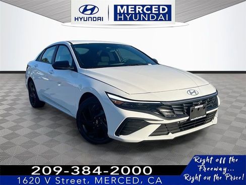 New 2026 Hyundai Elantra Sport image 1