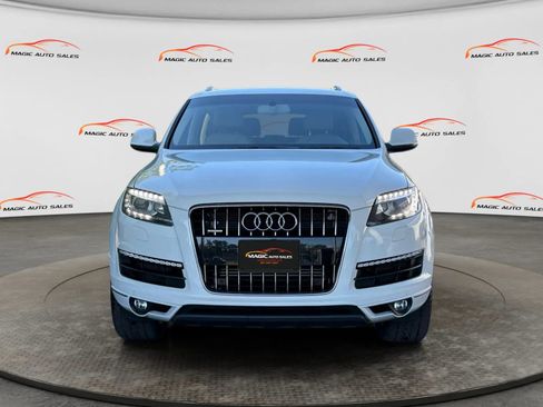Used 2015 Audi Q7 3.0T Premium w/ Technology Package AWD/4WD image 3