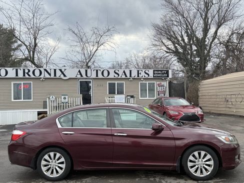 Used 2013 Honda Accord EX-L image 5