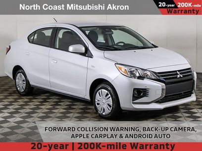 New 2024 Mitsubishi Mirage G4 ES