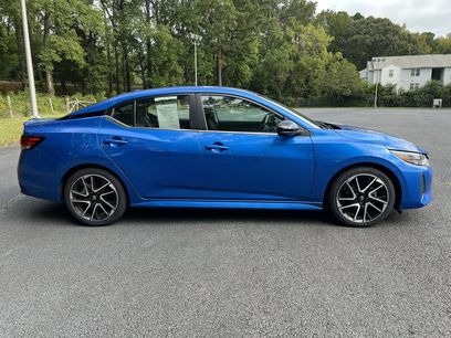 Used 2024 Nissan Sentra SR