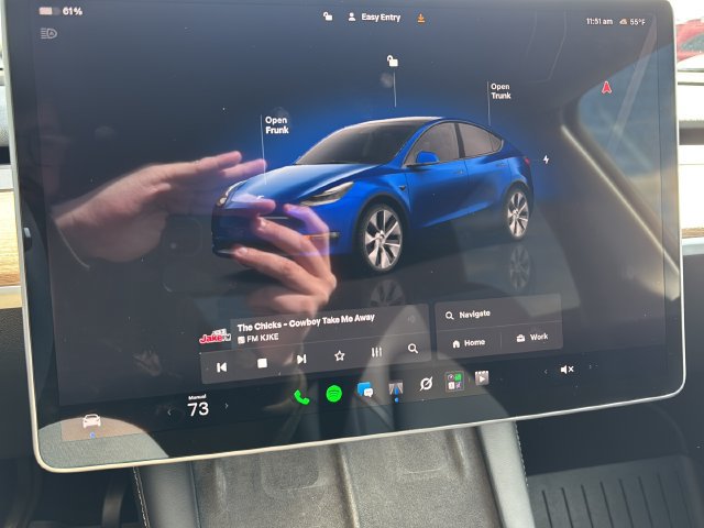 Used 2023 Tesla Model Y Long Range AWD/4WD image 22