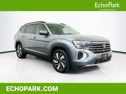 Used 2025 Volkswagen Atlas SE