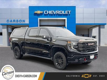 Used 2022 GMC Sierra 1500 AT4X