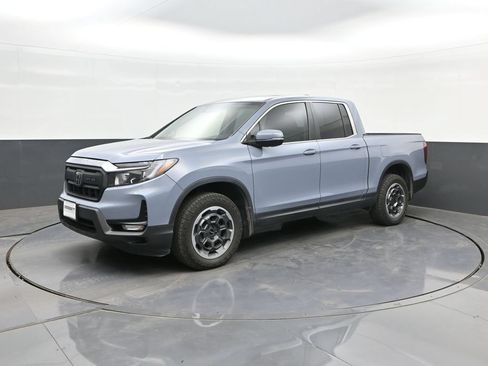 Used 2024 Honda Ridgeline RTL+ image 1