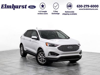 Certified 2023 Ford Edge SEL
