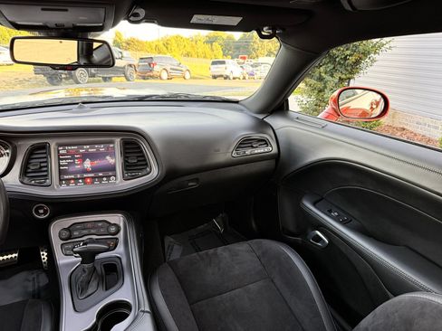 Used 2023 Dodge Challenger R/T Scat Pack w/ Plus Package RWD image 30