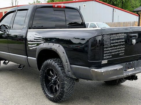 Used 2005 Dodge Ram 1500 Truck SLT w/ Quad Cab Big Horn Value Group AWD/4WD image 3