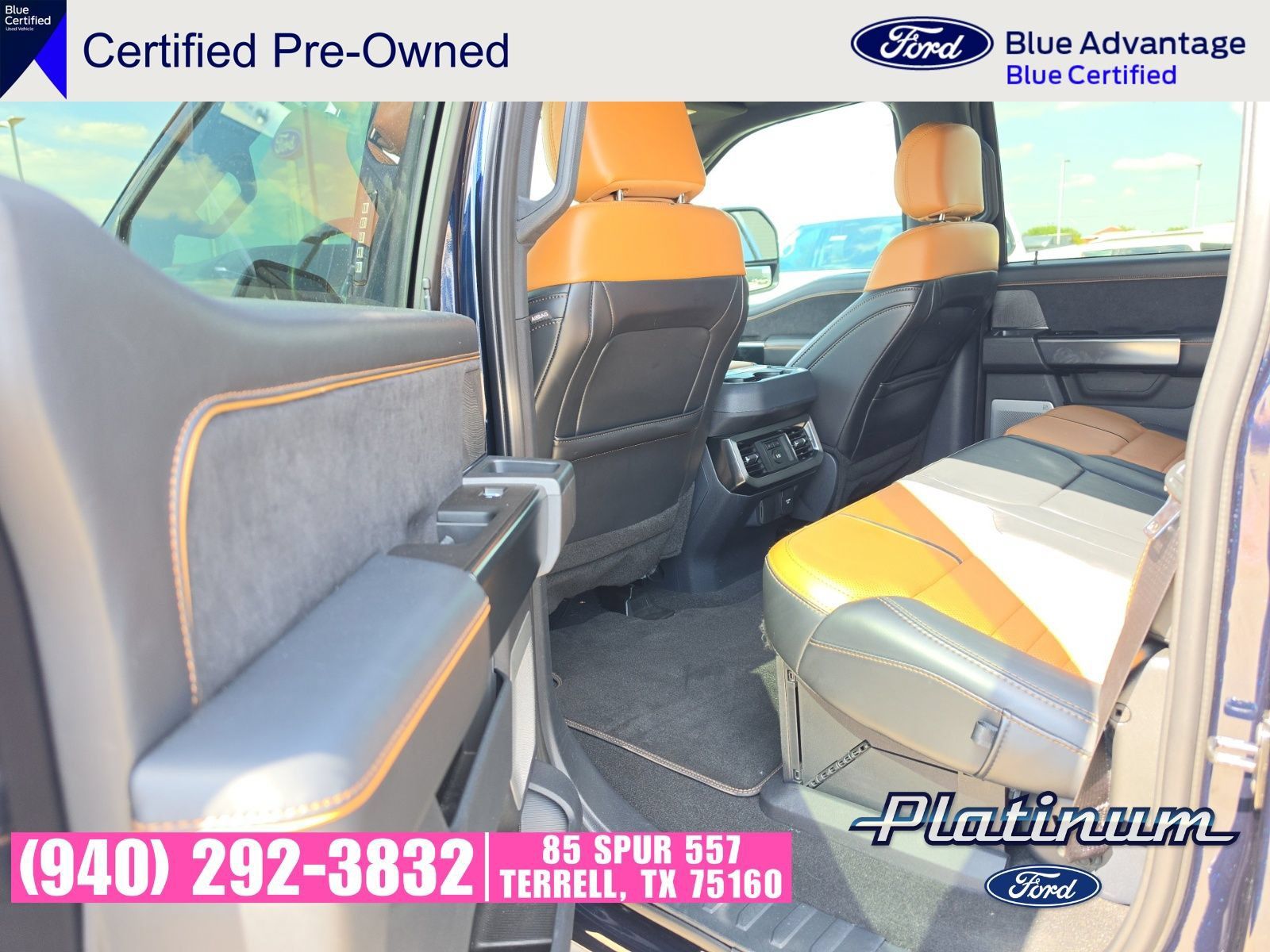 Used 2024 Ford F250 Platinum AWD/4WD image 14