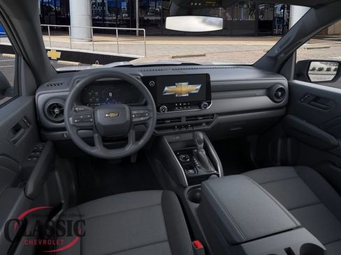 New 2026 Chevrolet Colorado W/T AWD/4WD image 17