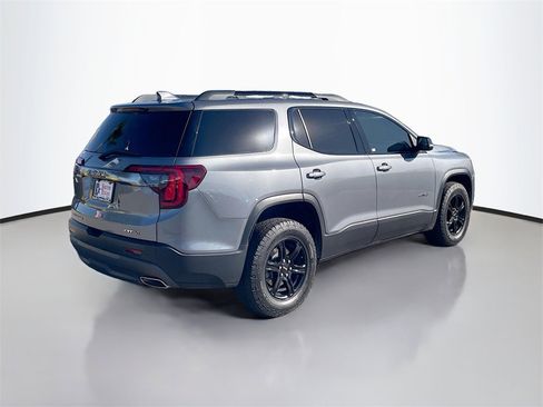 Used 2022 GMC Acadia AT4 w/ Technology Package image 7
