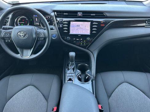 Certified 2020 Toyota Camry LE w/ Fleet Convenience Package FWD image 13
