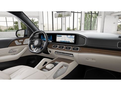 New 2026 Mercedes-Benz GLE 63 AMG S image 5