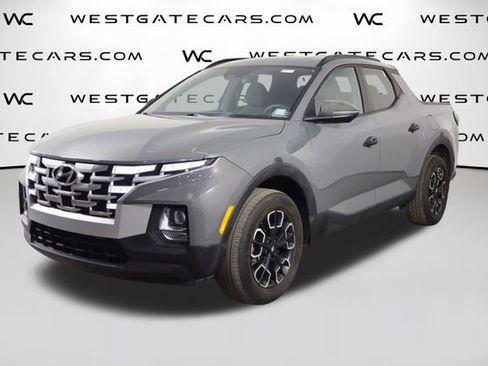 Used 2023 Hyundai Santa Cruz SEL w/ Activity Package FWD image 1