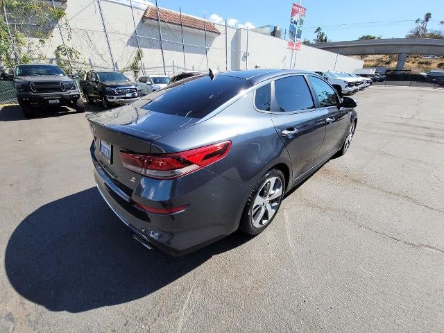 Used 2020 Kia Optima S FWD image 8