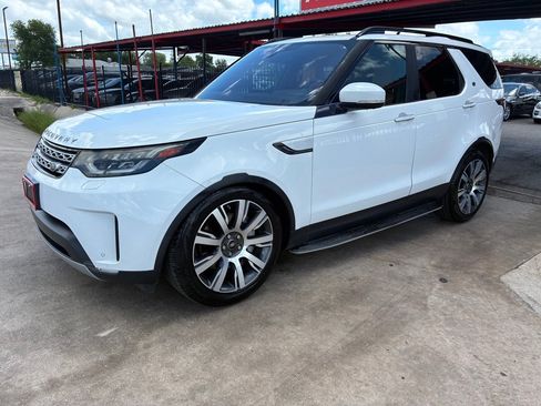Used 2018 Land Rover Discovery HSE Luxury AWD/4WD image 26