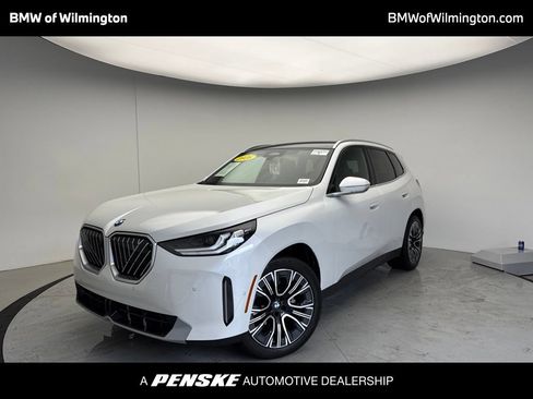 Used 2026 BMW X3 xDrive30i AWD/4WD image 1