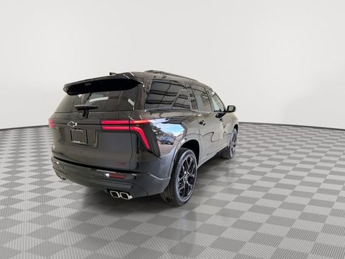Used 2024 Chevrolet Traverse RS w/ LPO, Floor Liner Package image 11
