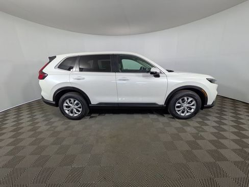 New 2026 Honda CR-V LX image 2