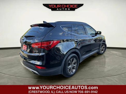 Used 2014 Hyundai Santa Fe Sport w/ Popular Equipment Package 02 FWD image 5