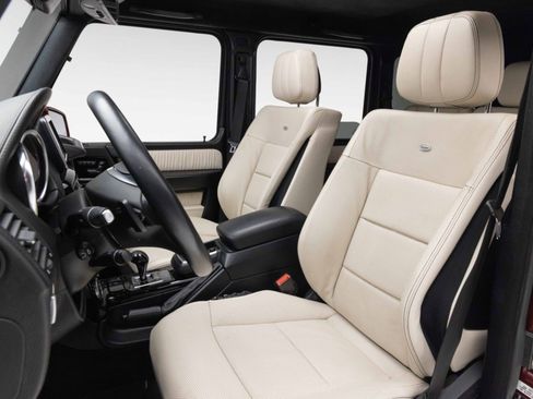 Used 2016 Mercedes-Benz G 550 image 8