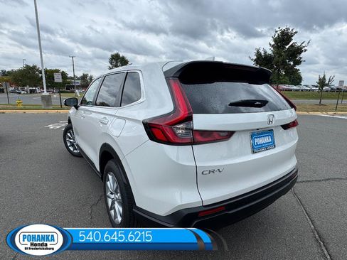 New 2026 Honda CR-V EX image 3