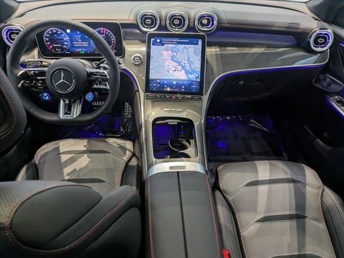 New 2025 Mercedes-Benz GLC 63 AMG S image 16