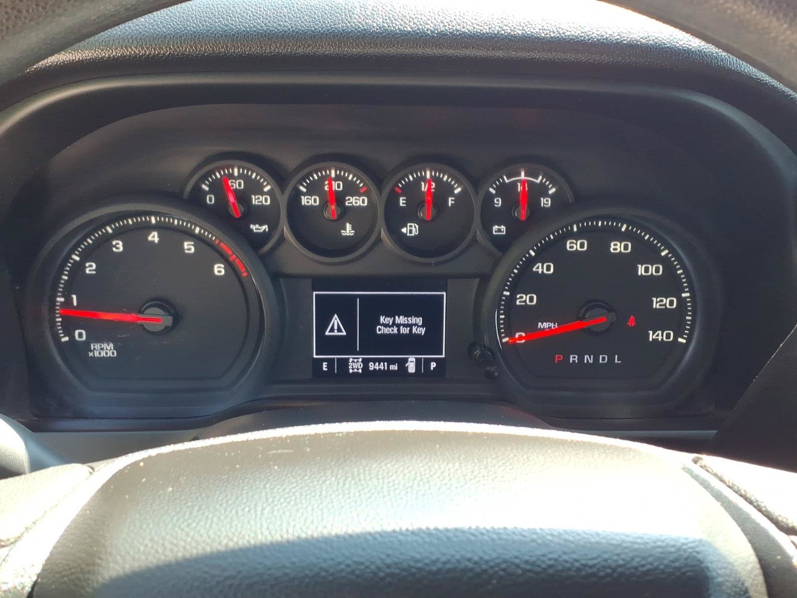 Used 2025 Chevrolet Silverado 2500 W/T w/ WT Convenience Package AWD/4WD image 20