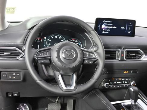 New 2025 MAZDA CX-5 AWD 2.5 S image 12