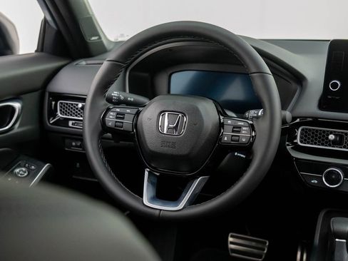 New 2026 Honda Civic Sport Touring image 11