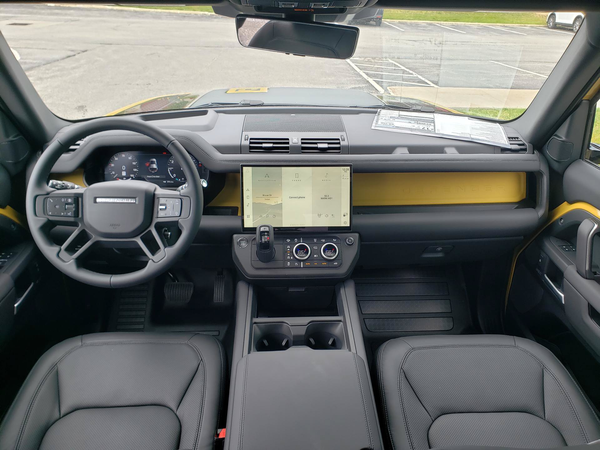 New 2026 Land Rover Defender 110 Trophy Edition AWD/4WD image 14