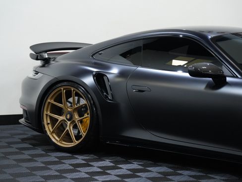 Used 2022 Porsche 911 Turbo S AWD/4WD image 15