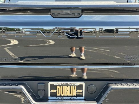 Certified 2025 Chevrolet Silverado 1500 High Country w/ Midnight Edition image 47