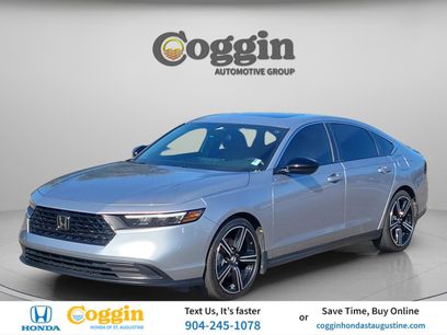 Certified 2023 Honda Accord Sport