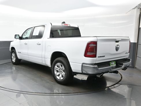Used 2023 RAM 1500 Laramie AWD/4WD image 4