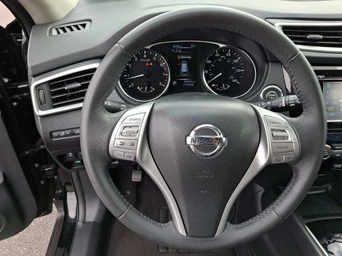 Used 2015 Nissan Rogue SL w/ SL Premium Package AWD/4WD image 20
